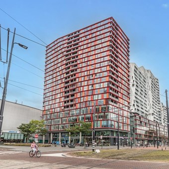 Rotterdam, Kruisplein, 3-kamer appartement - foto 2