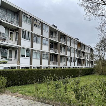 Alphen aan den Rijn, Lindestraat, portiekflat - foto 2