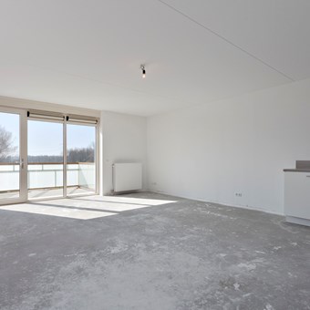 Almere, Abebe Bikilastraat, 3-kamer appartement - foto 2