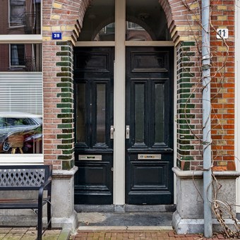 Amsterdam, Bankastraat, 3-kamer appartement - foto 2