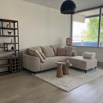Bergen op Zoom, Benedenbaantje, 3-kamer appartement - foto 3