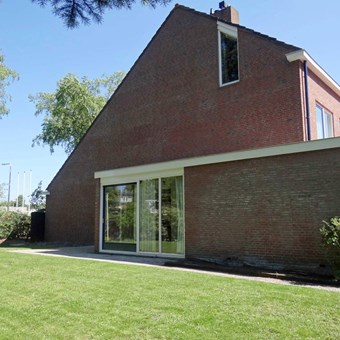 Haren (GR), Emmalaan, hoekwoning - foto 2