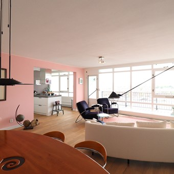 Amsterdam, Venetiëhof, 3-kamer appartement - foto 2