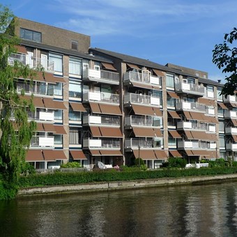 Leeuwarden, Eestraat, 2-kamer appartement - foto 2
