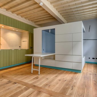 Utrecht, Trans, zelfstandige studio - foto 3