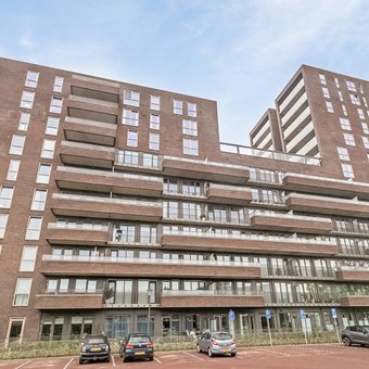 Alkmaar, Albertina Agnesstraat, 3-kamer appartement - foto 3