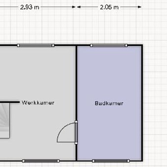 Utrecht, Servaasbolwerk, tussenwoning - foto 2