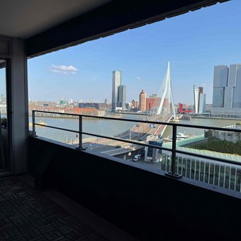 Rotterdam, Gedempte Zalmhaven, 3-kamer appartement - foto 3