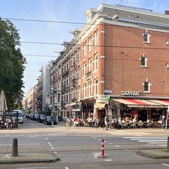 Amsterdam, Sarphatipark, benedenwoning - foto 2