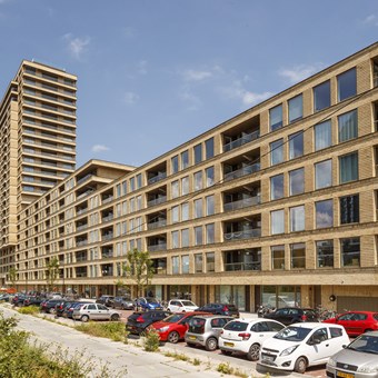 Amsterdam, Solitudolaan, 2-kamer appartement - foto 2