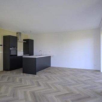 Alkmaar, Albertina Agnesstraat, portiekflat - foto 3