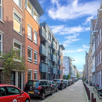 Amsterdam, Vinkenstraat, 3-kamer appartement - foto 2
