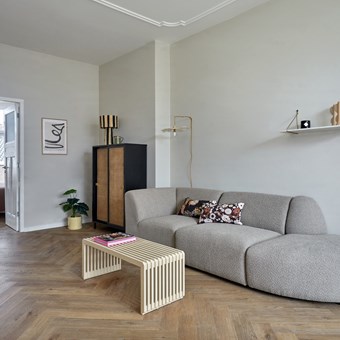 Den Haag, Harstenhoekweg, 2-kamer appartement - foto 2