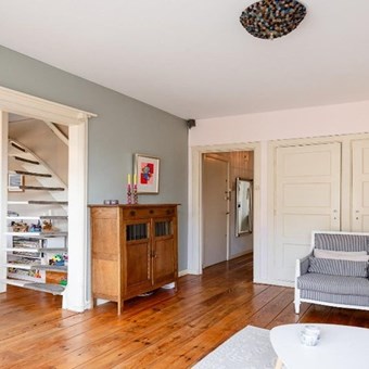 Amsterdam, Waalstraat, 3-kamer appartement - foto 2