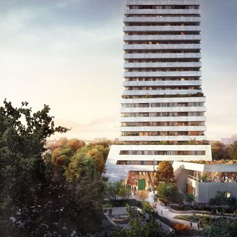 Eindhoven, Vincent van Den Heuvellaan, 3-kamer appartement - foto 3
