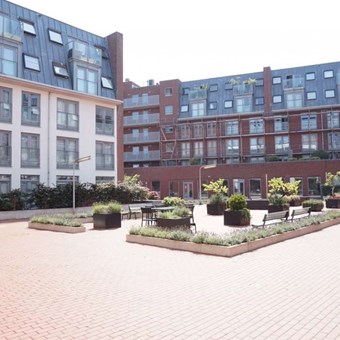 Rotterdam, Prins Frederikplein, 4-kamer appartement - foto 3