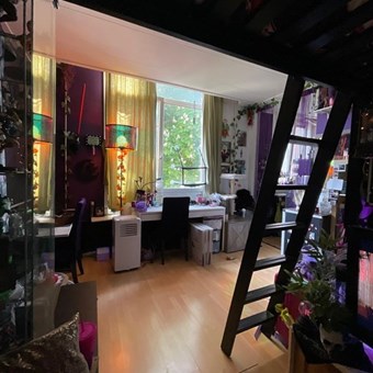 Arnhem, Eusebiusplein, semi zelfstandige studio - foto 2