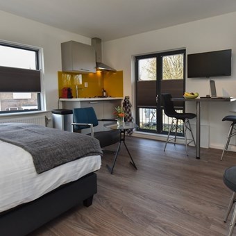 Nijmegen, Buurmansweg, zelfstandige studio - foto 3