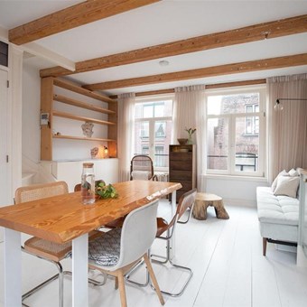 Amsterdam, Hazenstraat, 3-kamer appartement - foto 3