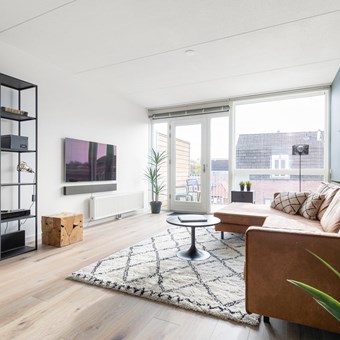 Groningen, Nieuwe kijk in het Jatstraat, 3-kamer appartement - foto 3