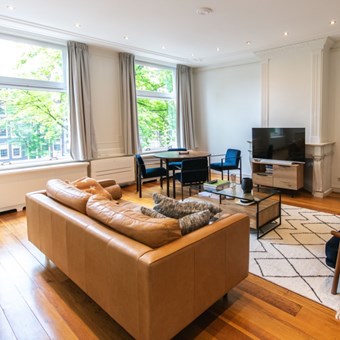 Amsterdam, Herengracht, 2-kamer appartement - foto 3