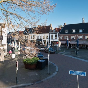 Breda, Haagsemarkt, penthouse - foto 3