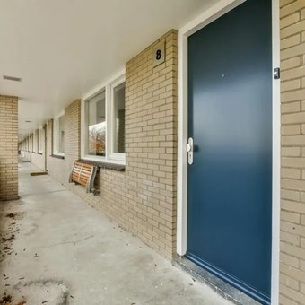 Amsterdam, Beeckenstein, 4-kamer appartement - foto 3