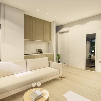 Eindhoven, Keizersgracht, 2-kamer appartement - foto 2