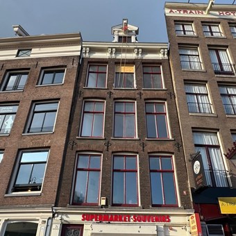 Amsterdam, Prins Hendrikkade, 3-kamer appartement - foto 2