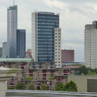 Rotterdam, Bulgersteyn, 3-kamer appartement - foto 2