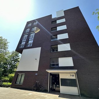 Amsterdam, Joos Banckersplantsoen, 3-kamer appartement - foto 2