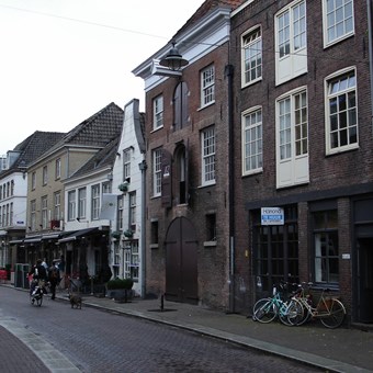 Den Bosch, Karrenstraat, zelfstandige studio - foto 3