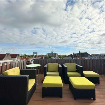 Amsterdam, Eerste Nassaustraat, 4-kamer appartement - foto 3
