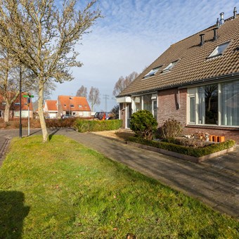 Bolsward, Friezenburg, eengezinswoning - foto 3