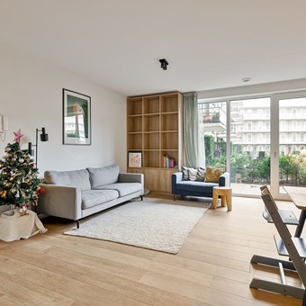 Amsterdam, Nida Senffstraat, 2-kamer appartement - foto 3