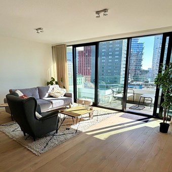 Rotterdam, Wijnhaven, 3-kamer appartement - foto 2