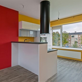 Rotterdam, Hogenbanweg, 3-kamer appartement - foto 2