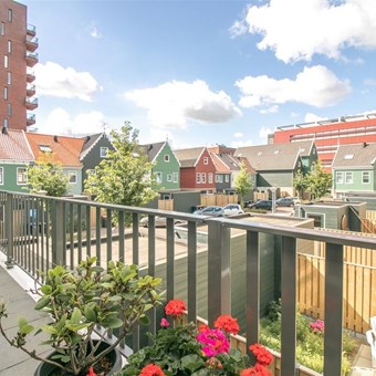 Zaandam, Letterhout, 2-kamer appartement - foto 3