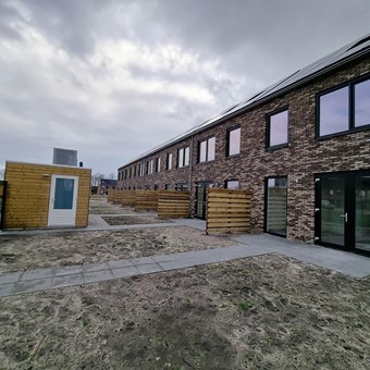 Julianadorp, Kastanjehout, eengezinswoning - foto 3