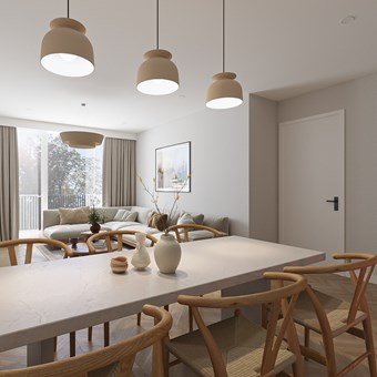 Veenendaal, Tuinstraat, 3-kamer appartement - foto 3