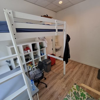 Groningen, Parklaan, kamer - foto 2