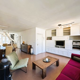 Amsterdam, Delistraat, 2-kamer appartement - foto 2