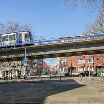 Rotterdam, Moerkerkestraat, 2-kamer appartement - foto 2
