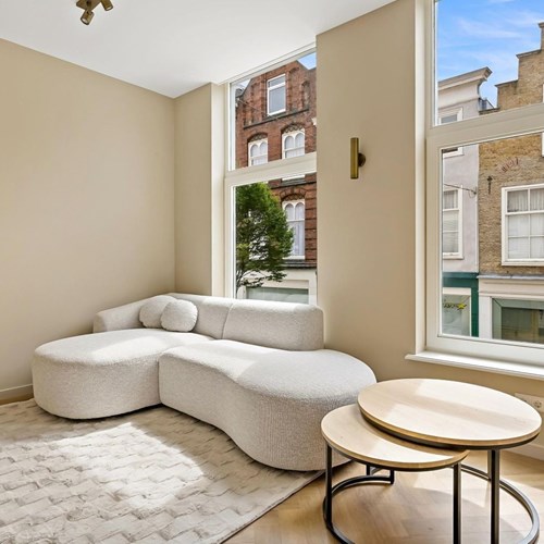 Den Haag, Herderinnestraat, 3-kamer appartement - foto 1