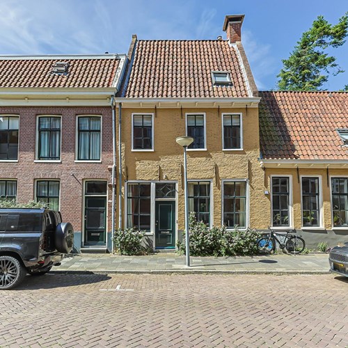 Groningen, Nieuwe Kijk in 't Jatstraat, tussenwoning - foto 1