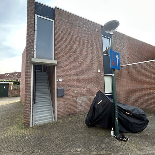 Bergen op Zoom, Hooghuisstraat, 2-kamer appartement - foto 1