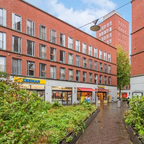 Den Haag, Schrabber, 4-kamer appartement - foto 1