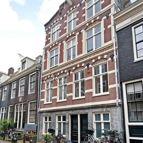 Amsterdam, Noorderstraat, 3-kamer appartement - foto 1