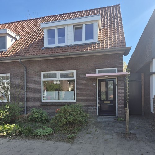 Oisterwijk, Scheepersdijk, 2-onder-1 kap woning - foto 1