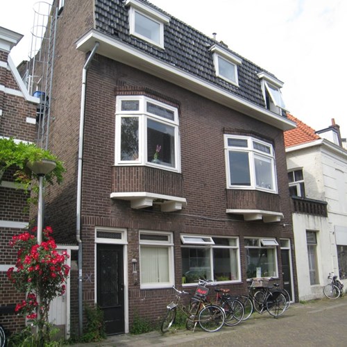 Zwolle, Van Ittersumdwarsstraat, studentenkamer - foto 1
